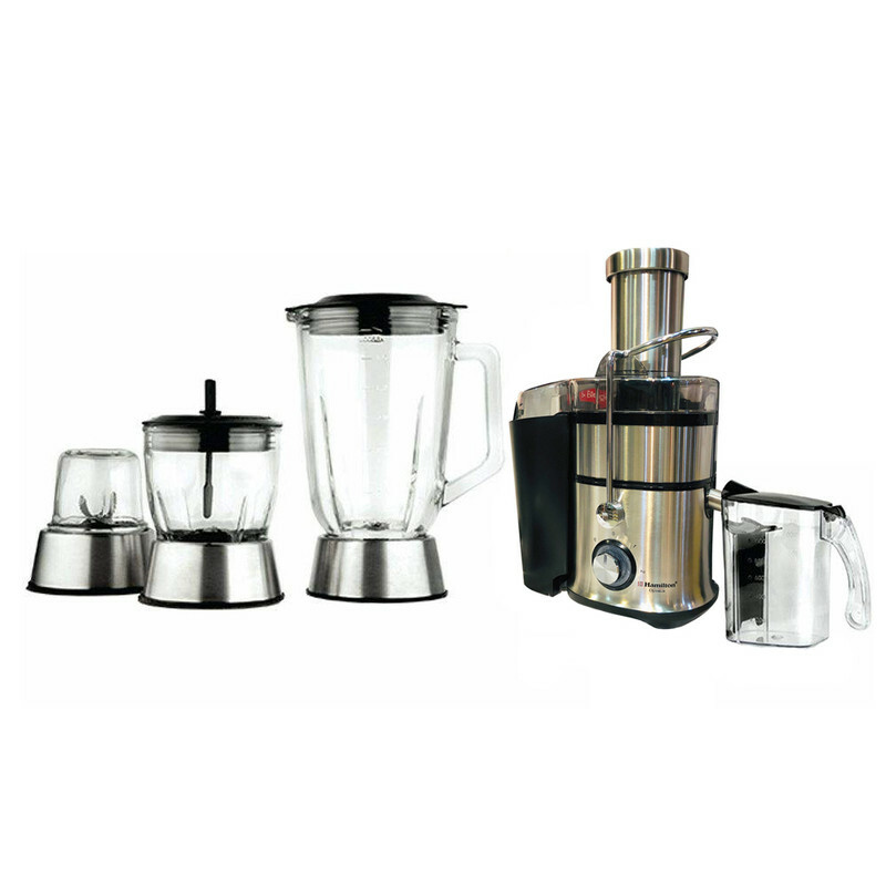 آبمیوه گیری 4کاره همیلتون مدل JH-153