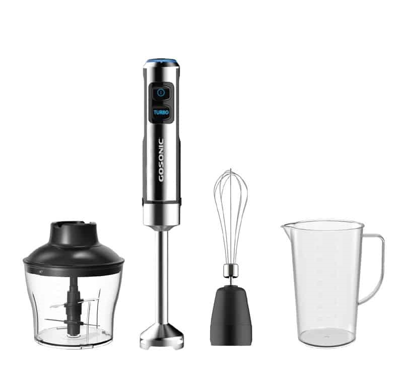 گوشت کوب برقی گوسونیک مدل GSB-843