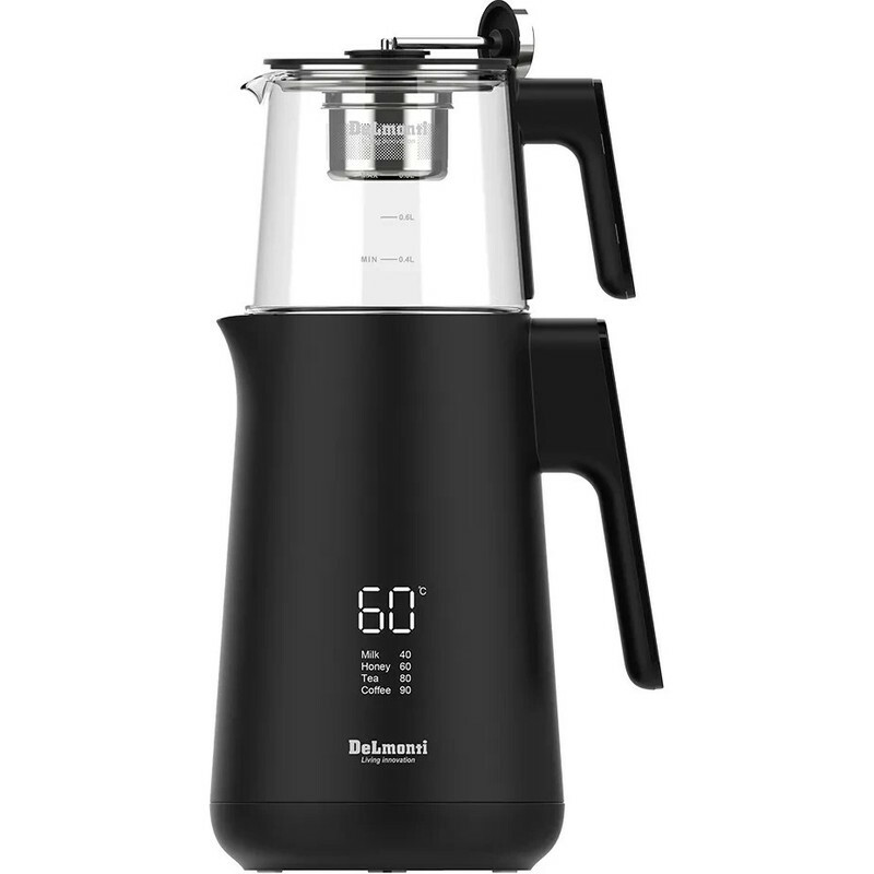 چای ساز روی هم دلمونتی مدل DL-410