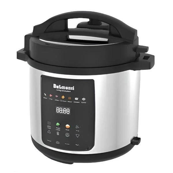 پلوپز زودپز 8 نفره دلمونتی مدل DL880