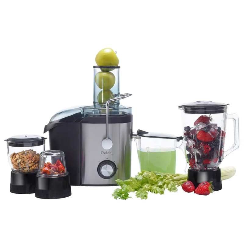 آبمیوه گیری تکنو مدل Te-311