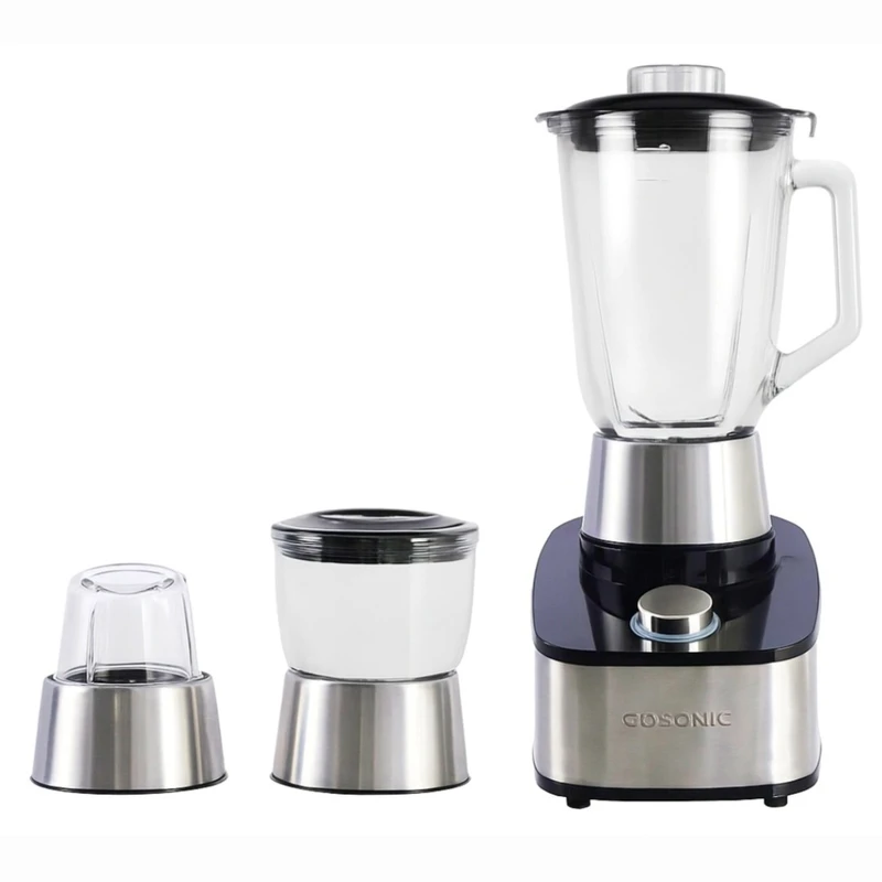 مخلوط کن و آسیاب کن گوسونیک مدل GSB-6600