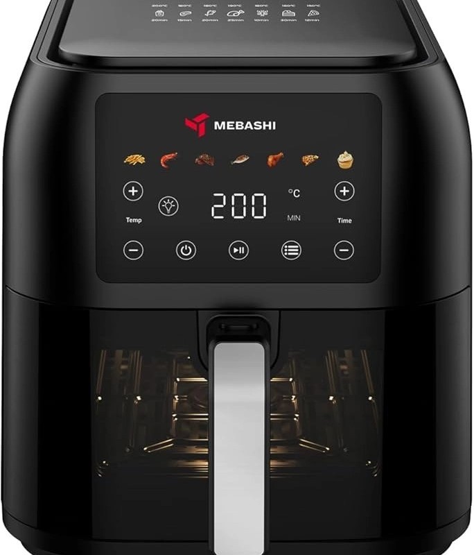 سرخ کن مباشی مدل AF956