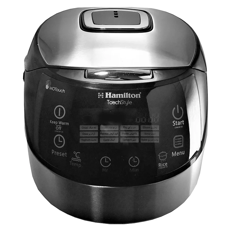 پلوپز  همیلتون  مدل RH-191