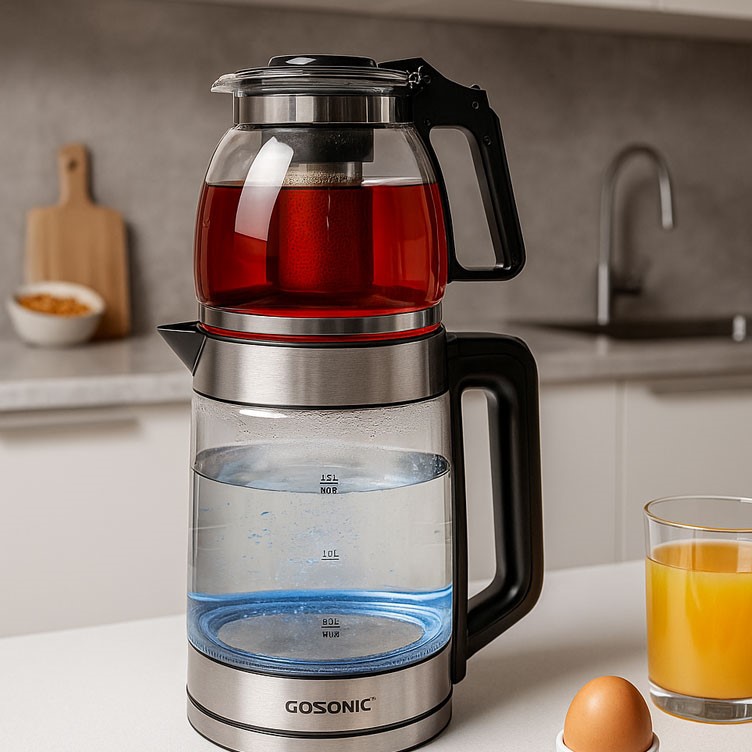 چای ساز  گوسونیک مدل GST-766