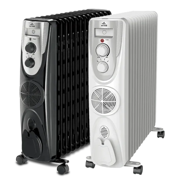 شوفاژ برقی ایوولی مدل EVOH-15FB