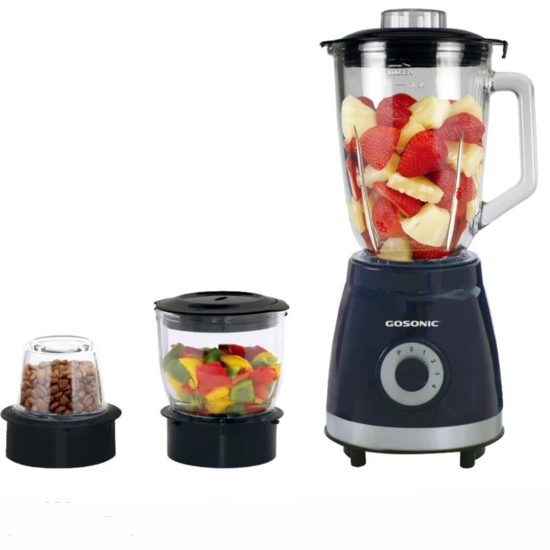 مخلوط کن و آسیاب  گاسونیک مدل GSB 4600