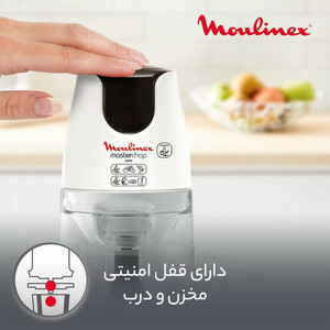 خردکن مولینکس مدل DJ450