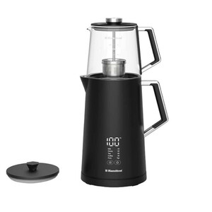 چای ساز روی هم همیلتون مدل HT-925