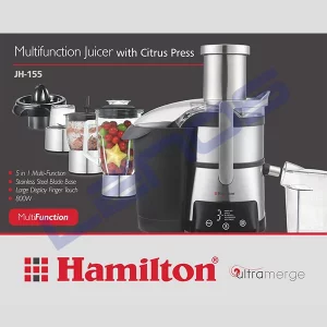 ابمیوه گیر 5 کاره همیلتون  مدل JH-155