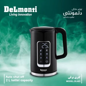 کتری برقی دلمونتی مدل DL405