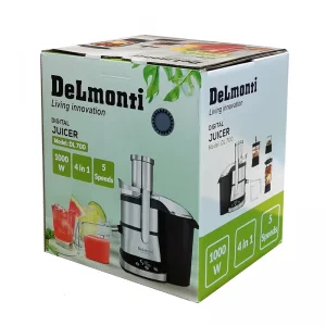 ابمیوه گیر۴  کاره دلمونتی مدل DL700