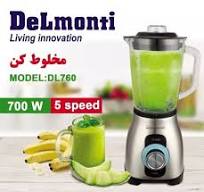 مخلوط کن دلمونتی مدل  DL760