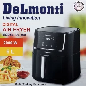 سرخ کن  دلمونتی مدل DL 800