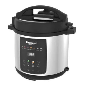 پلوپز زودپز 8 نفره دلمونتی مدل DL880