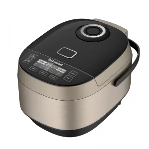 پلوپز دیجیتالی لمسی دلمونتی 20 کاره مدل DL870