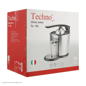 آب مرکبات گیر تکنو مدل TE-103