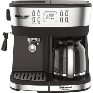 اسپرسو ساز دلمونتی مدل DL640