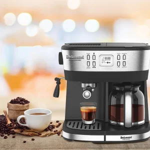 اسپرسو ساز دلمونتی مدل DL640