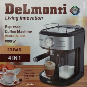 اسپرسوساز دلمونتی مدل DL600