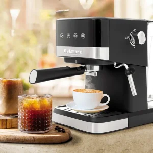 اسپرسو ساز دلمونتی مدل DL610