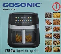 سرخ‌کن گوسونیک مدل GAF-778
