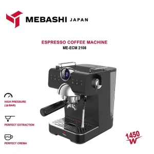 اسپرسو ساز  مباشی مدل ME-ECM2108