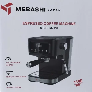 اسپرسو ساز  مباشی مدل ME-ECM2118