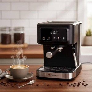 اسپرسو ساز  مباشی مدل ME-ECM2118