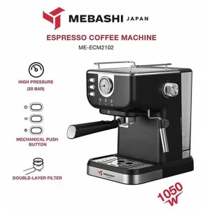 اسپرسو ساز مباشی مدل ME-ECM 2102