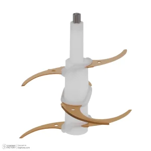 خردکن گوسونیک مدل GSC-503