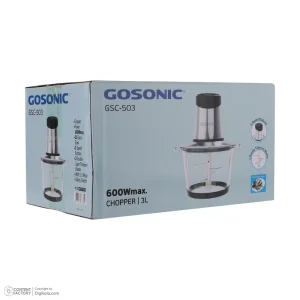 خردکن گوسونیک مدل GSC-503