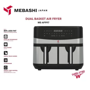 سرخ کن  مباشی مدل  ME-AF997