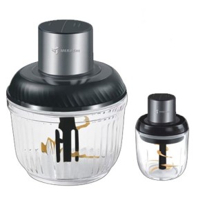 خردکن دوقلو مباشی مدل ME-CH4006