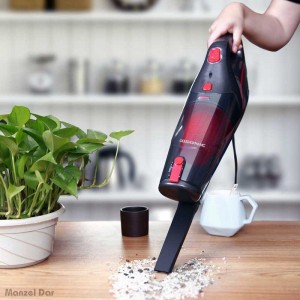 جارو شارژی عصایی گوسونیک مدل GSV-1118