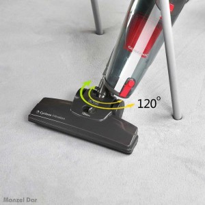 جارو شارژی عصایی گوسونیک مدل GSV-1118