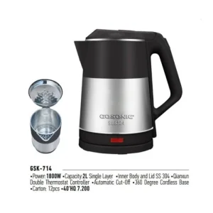 کتری برقی گوسونیک مدل GSK-714