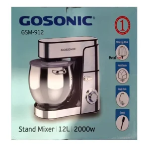 همزن گوسونیک مدل GSM-912