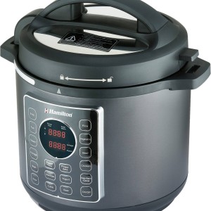 زودپز برقی همیلتون مدل EPH-178