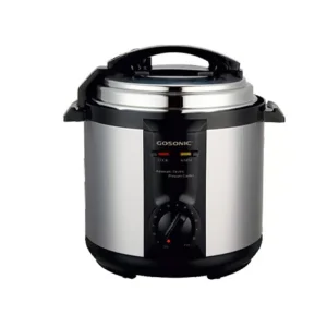 زودپز برقی گوسونیک مدل GRC 668