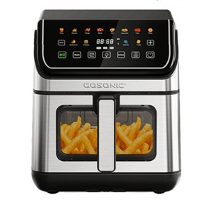 سرخ‌کن 8 لیتری گوسونیک مدل  GAF-958