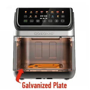 سرخ‌کن 8 لیتری گوسونیک مدل  GAF-958