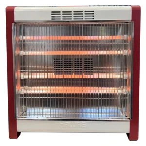 بخاری برقی هالوژنی فن دار هاوایی مدل 2234