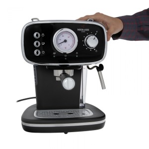 اسپرسو ساز مباشی مدل ME-ECM2019