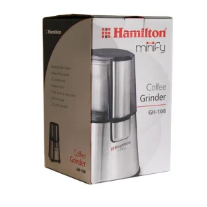 آسیاب قهوه همیلتون مدل  GH-108