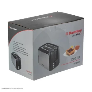 توستر نان همیلتون مدل HT-2433