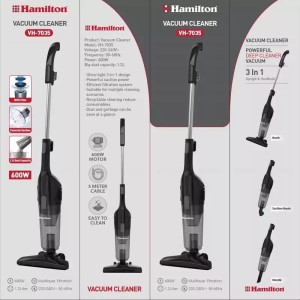جارو عصایی همیلتون مدل VH-7035