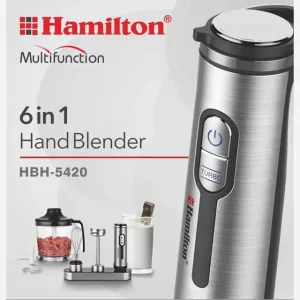 گوشت‌کوب برقی چندکاره همیلتون مدل  HBH5420