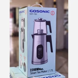 چای ساز روی هم گوسونیک مدل GST-782