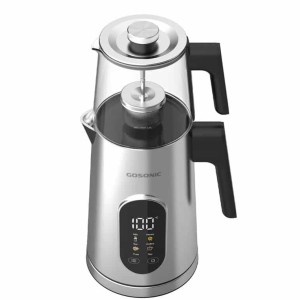 چای ساز روی هم گوسونیک مدل GST-782